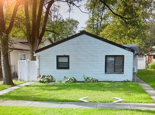 16872 Crane Ave, Hazel Crest, IL 60429