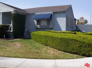 10803 S Saint Andrews Pl, Los Angeles, CA 90047