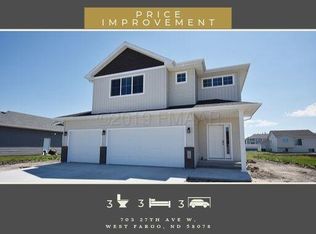 703 27th Ave W, West Fargo, ND 58078