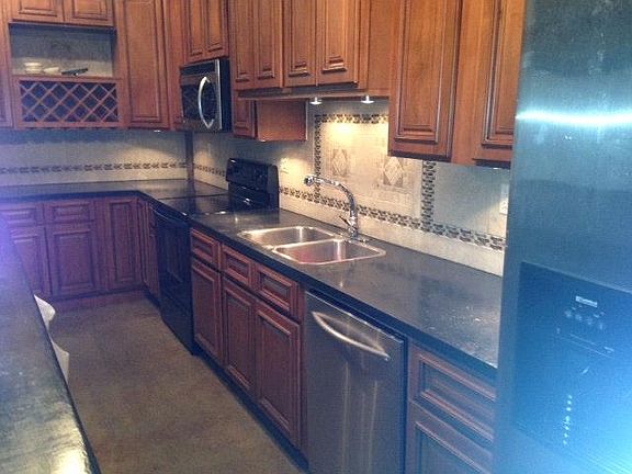 Large Custom Kitchen