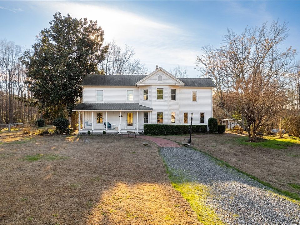 562 Hockley Ln, Shacklefords, VA 23156 Zillow