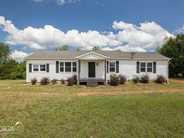 243 Mitchell Farm Rd, Colbert, GA 30628