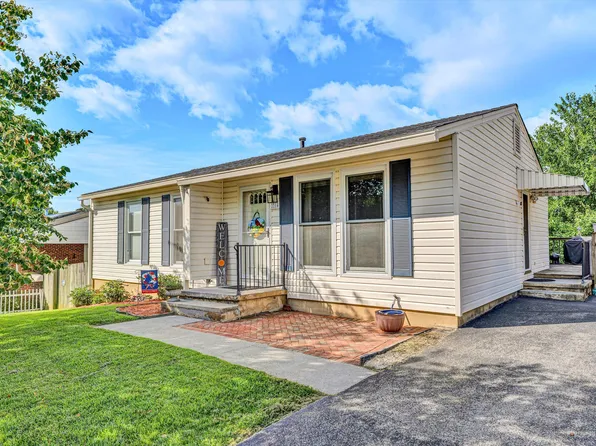 3314 Meadowrun Dr NE, Roanoke, VA 24012