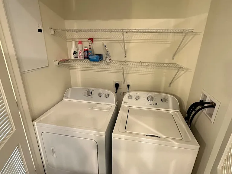 Laundry Room Cabinet