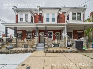 444 S 54th St FLOOR 2, Philadelphia, PA 19143