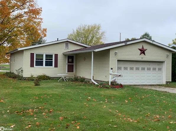 721 S 5th St, Wapello, IA 52653