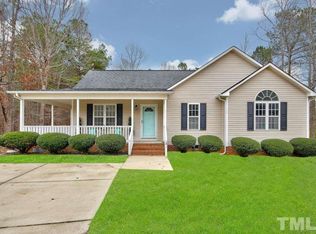 81 Twin Pines Ct, Clayton, NC 27527