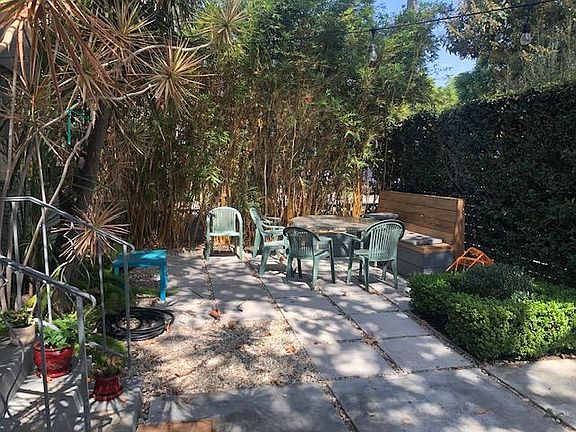 Communal Yard