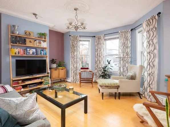 34 Gay Head St #2, Jamaica Plain, MA 02130