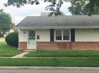 700 Wyandot St, Findlay, OH 45840