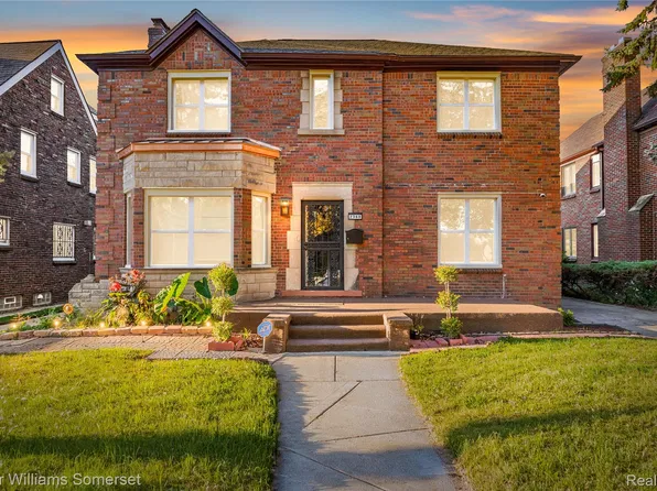 2360 Oakman Blvd, Detroit, MI 48238