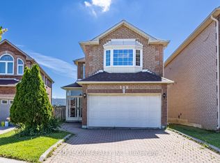 113 Milliken Meadows Dr, Markham, ON L3R0V7