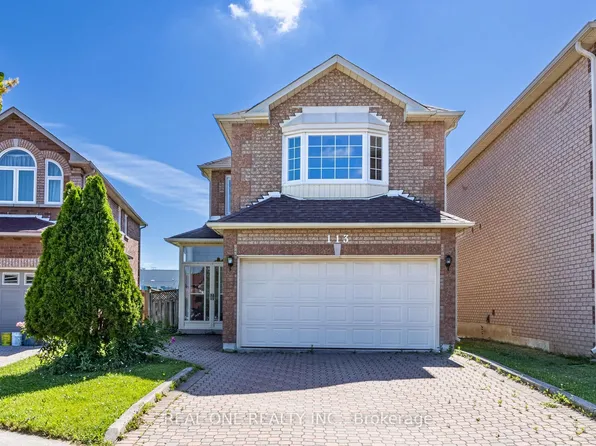 113 Milliken Meadows Dr, Markham, ON L3R 0V7