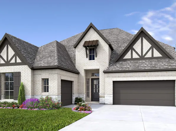 2915 Pacific Crest Ln, McKinney, TX 75071