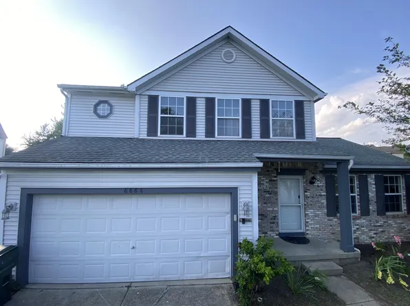 6664 Cloverlawn Cir, Canal Winchester, OH 43110