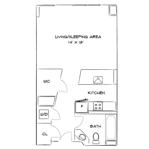 Floor plan Design EG Premier