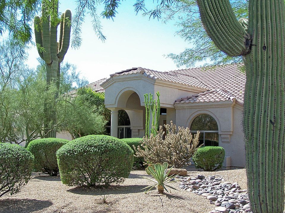 Desert Dream House