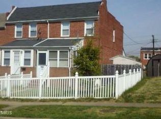 7006 Conley St, Baltimore, MD 21224