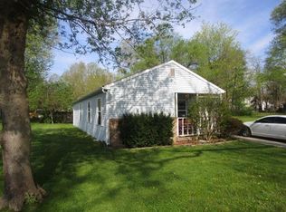 1008 Lincoln Ave, Greencastle, IN 46135