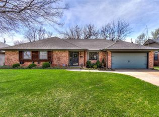 2520 NW 58th Pl, Oklahoma City, OK 73112