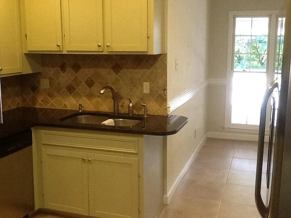 Another kitchen view of sink - 3918 Marie Cook Dr
