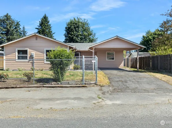 1717 121st Street S, Tacoma, WA 98444