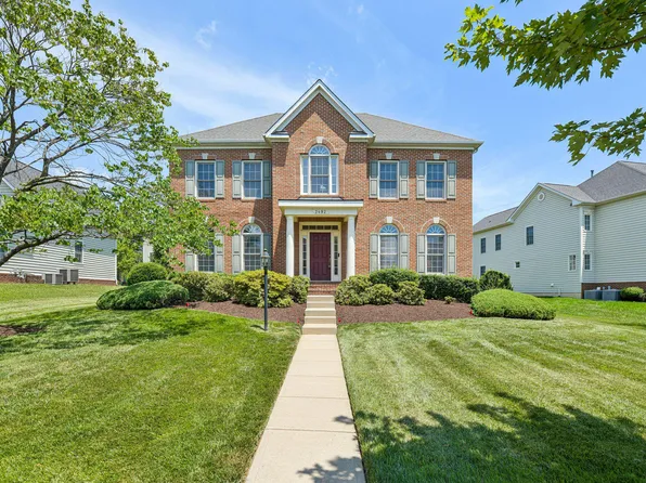 2492 Transom Pl, Woodbridge, VA 22191