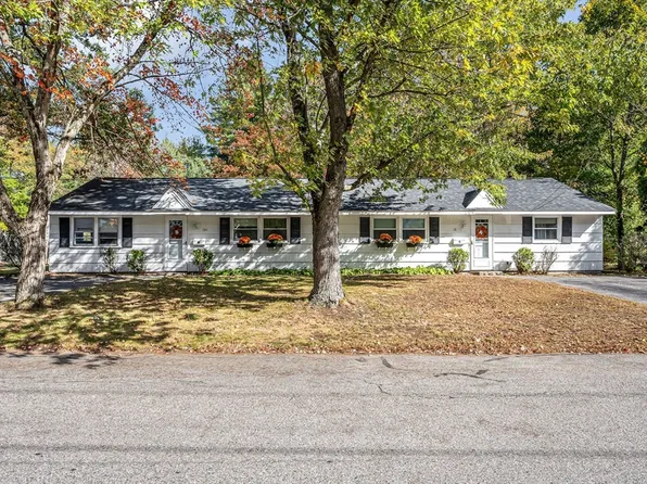 18 Newton Ave, Tewksbury, MA 01876