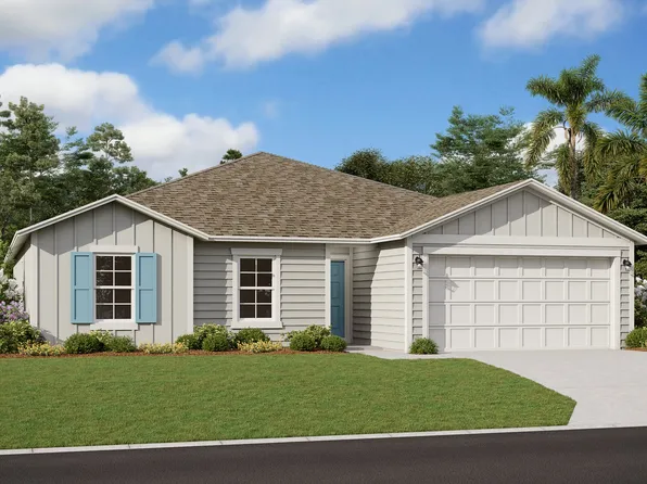 Ft. Caroline Plan, Bellbrooke