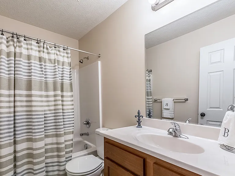 Rosewood - Bathroom 1 Rosewood - Bathroom 1