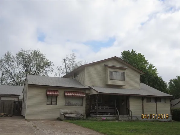 4509 SE 23rd St, Del City, OK 73115