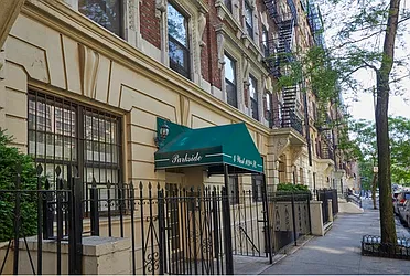 4 West 109th Street in Manhattan Valley