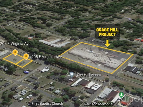 207 W Virginia Ave, Bessemer City, NC 28016