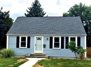 33 Parkin St, Springfield, MA 01104