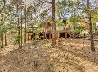 2871 Four Point Rd, Overgaard, AZ 85933