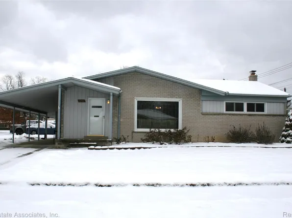9219 Melrose St, Livonia, MI 48150