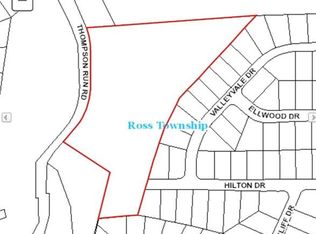 Thompson Run Rd, Pittsburgh, PA 15237