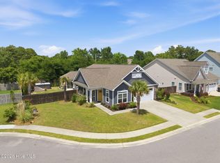 123 Bella Port Ln, Wilmington, NC 28412