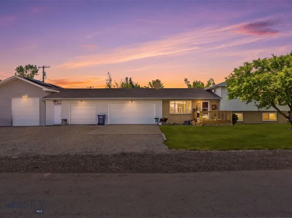 1123 W Summit St, Livingston, MT 59047