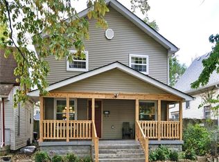 422 N Dearborn St, Indianapolis, IN 46201
