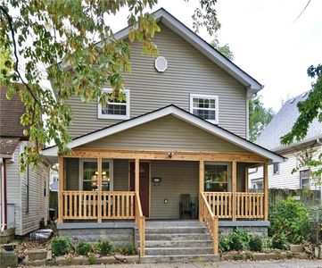 422 N Dearborn St, Indianapolis, IN, 46201
