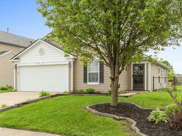 671 Greenway St, Greenwood, IN 46143