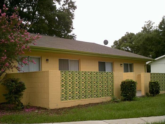 Outside view