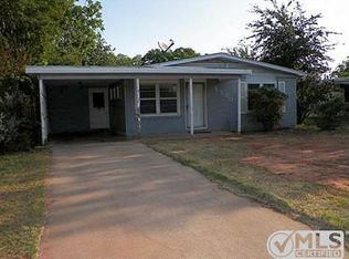 3560 N 10th St, Abilene, TX 79603