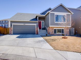 6457 Dancing Moon Way, Colorado Springs, CO 80911