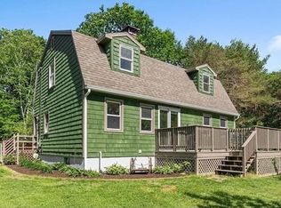 128 Cashman Hill Rd, Ashburnham, MA 01430