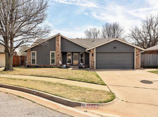 1208 SW 107th St, Oklahoma City, OK 73170