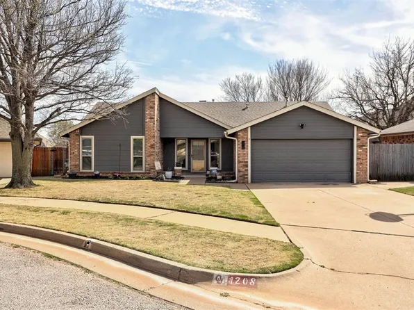 1208 SW 107th St, Oklahoma City, OK 73170