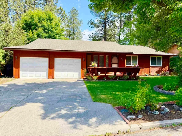 407 E Shiloh Hills Dr, Spokane, WA 99208