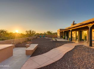 4275 N Lightning Ridge Trl, Tucson, AZ 85745